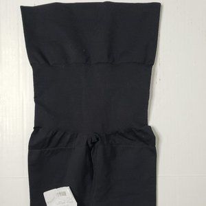 New Me Moi High Waisted Thigh Shaper Black Size M